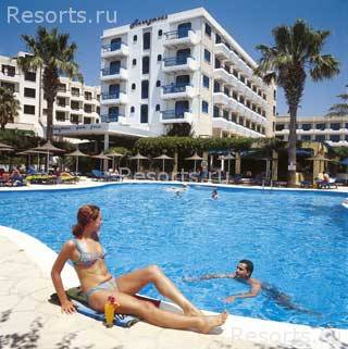 Anonymous Beach Hotel 6